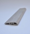 Perfil de Desnível para Best Floor 522 - Carvalho Cinza-Claro 40x7mm 240cm