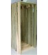 Pré-aro Madeira 11cm/22mm - Pack de 2 x 2200 + 1 x 1100
