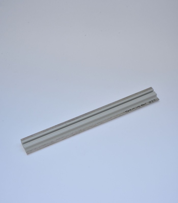 Perfil de Terminação para Best Floor 522 - Carvalho Cinza-Claro