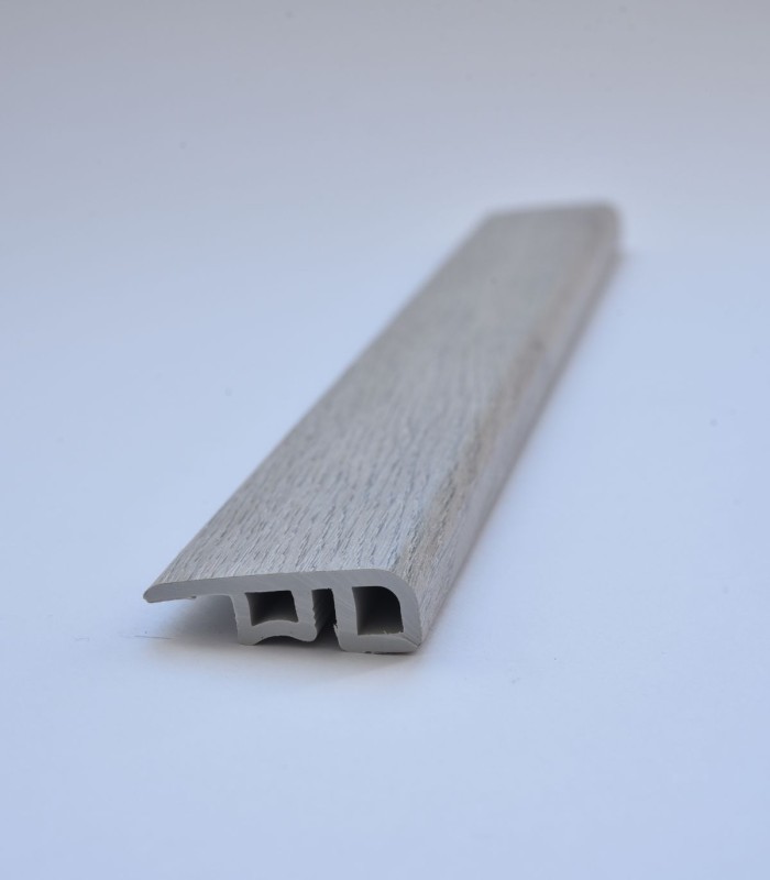 Perfil de Terminação para Best Floor 522 - Carvalho Cinza-Claro