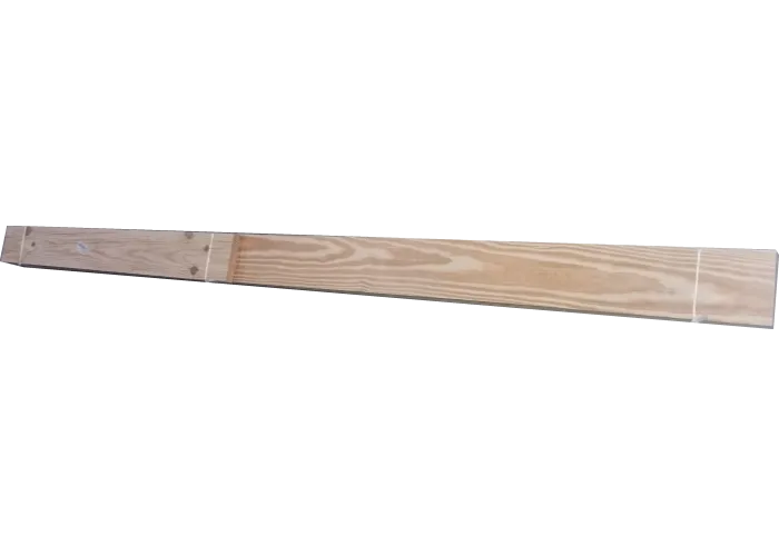 Pré-aro Madeira 14cm/22mm - Pack de 2 x 2200 + 1 x 1100
