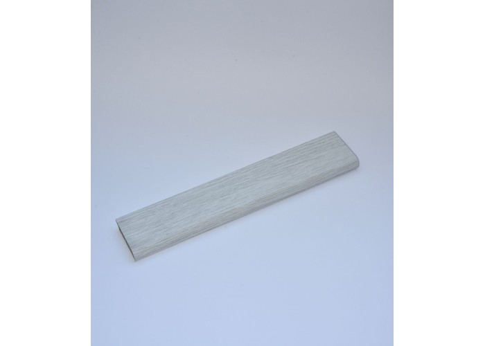 Rodapé Alveolar PVC para Best Floor 524 - Carvalho Branco