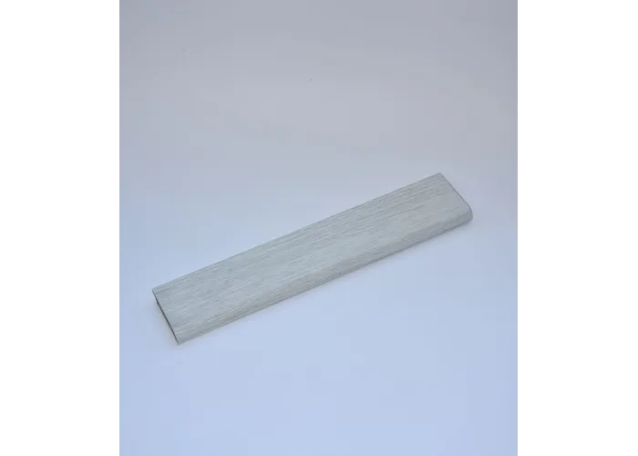 Rodapé Alveolar PVC para Best Floor 524 - Carvalho Branco