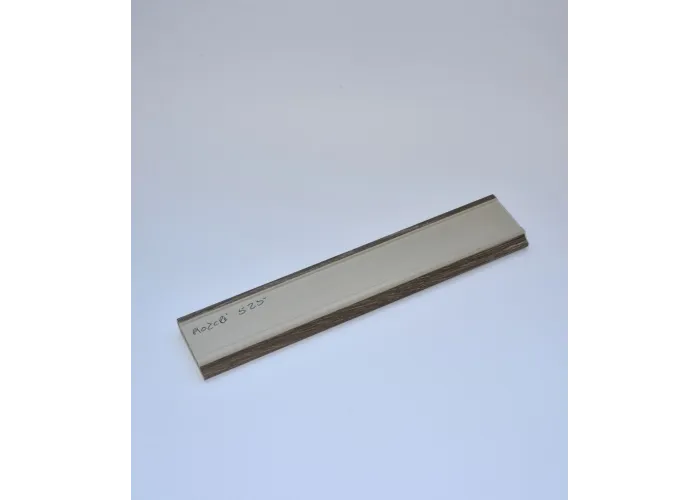 Rodapé Alveolar PVC para Best Floor 525 - Carvalho Castanho