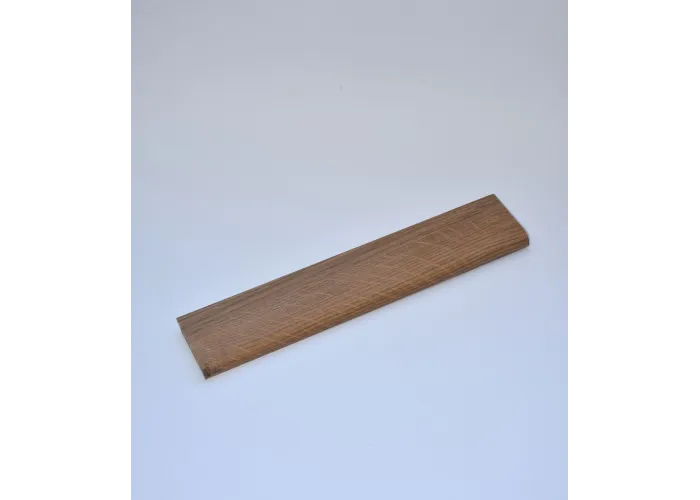 Rodapé Alveolar PVC para Best Floor 526 - Carvalho Mel