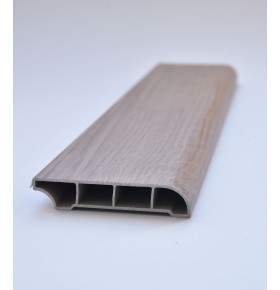 Rodapé Alveolar PVC para Best Floor 526 - Carvalho Mel