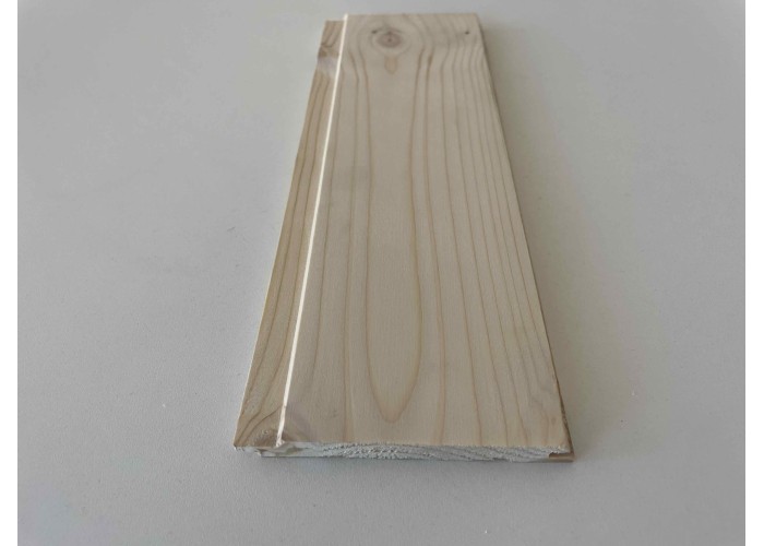 Lambrim Pinho Abeto Natural