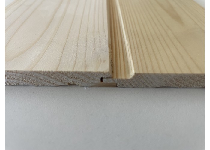 Lambrim Pinho Abeto Natural