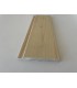 Lambrim Pinho Abeto Natural Envernizado