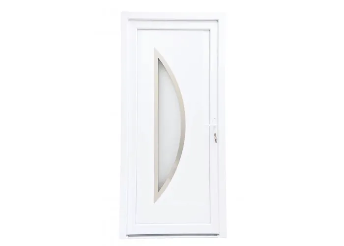 Porta Exterior PVC Cordoba Esquerda - Por Medida