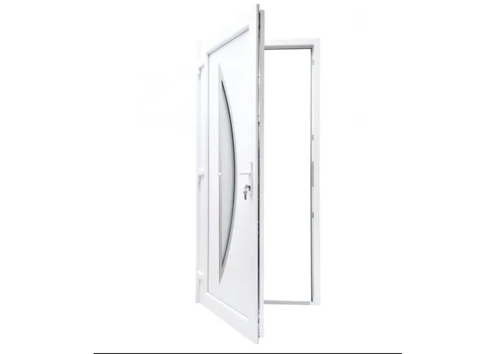 Porta Exterior PVC Cordoba 98x208cm Direita