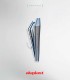 Janela PVC 60x100 Oscilobatente vidro Fosco Aluplast A+ | Entrega rápida
