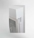 Janela PVC 75x117cm Oscilobatente com Estore Vidro Duplo | Cando