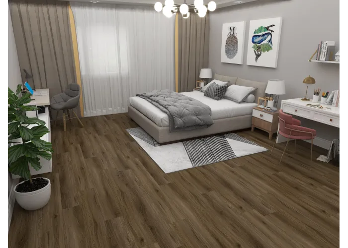Pavimento Vinílico SPC Flutuante Carvalho Inglês