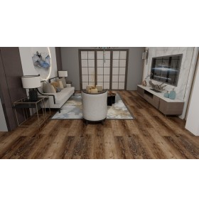 Pavimento Vinílico SPC Flutuante CARVALHO CASTANHO Best Floor 403 6mm XL