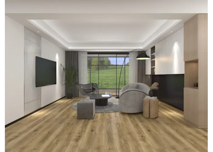 Pavimento Vinílico SPC Flutuante CARVALHO NATURAL Best Floor 407 6mm XL