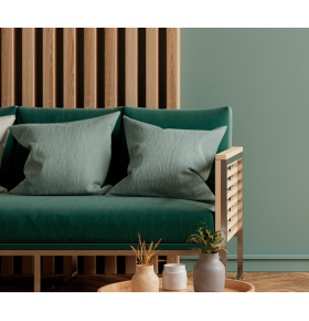 Revestimento Ripado Carvalho Intenso