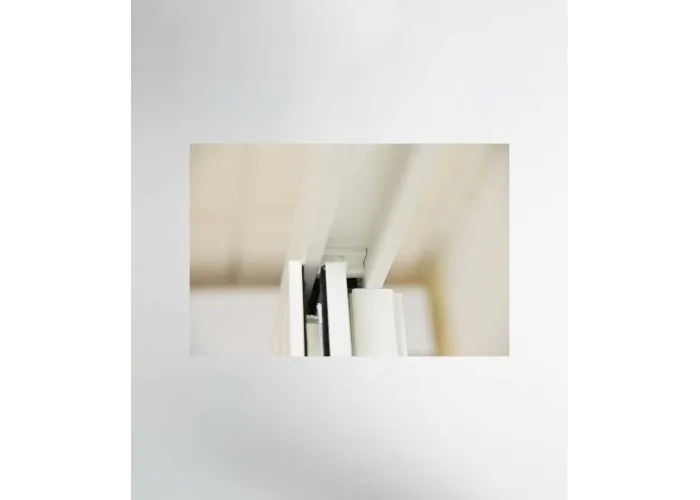 Porta Janela de Correr PVC 120x200cm Vidro Duplo Aluplast