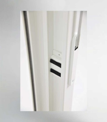 Porta Janela de Correr PVC 150x218,5cm com Estore Vidro Duplo ALUPLAST Fabrico Especial