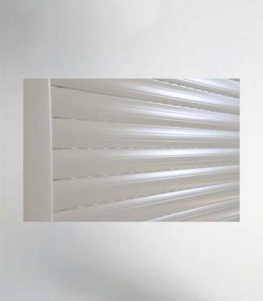 Porta Janela de Correr PVC 150x218,5cm com Estore Vidro Duplo ALUPLAST Fabrico Especial