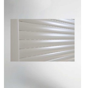 Porta Janela PVC Oscilobatente 150x218,5cm com Estore Vidro Duplo Aluplast