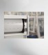 Porta Janela PVC Oscilobatente 150x218,5cm com Estore Vidro Duplo Aluplast