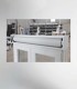 Porta Janela PVC Oscilobatente 150x218,5cm com Estore Vidro Duplo Aluplast