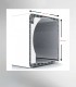 Porta Janela PVC Oscilobatente 150x218,5cm com Estore Vidro Duplo Aluplast