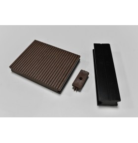 Ripa de Suporte em Compósito para Deck DeckCor 220x4x2.5cm