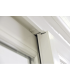Porta Janela de Correr PVC 300x200cm Vidro Duplo Aluplast