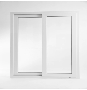 Porta Janela de Correr PVC 300x200cm Vidro Duplo Aluplast