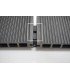 Fixadores em PVC para Deck Alveolar DeckCor Cinza - Pack de 100