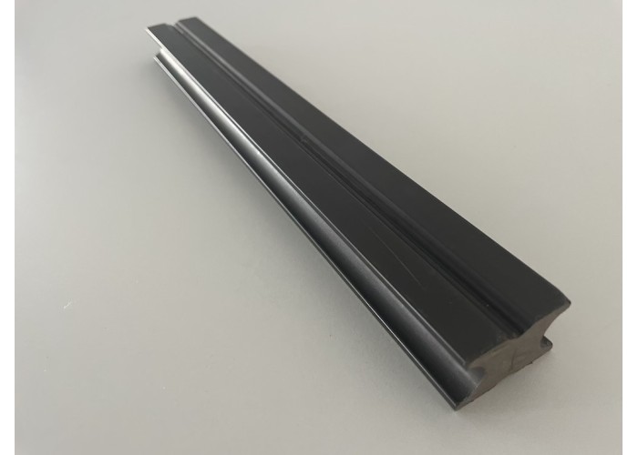 Suporte WPC para Revestimento Ripado Exterior Le Mur 290x4x2,5cm (Barrote) - p/1m²