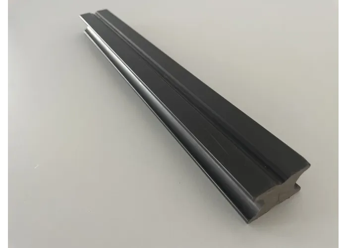 Suporte WPC para Revestimento Ripado Exterior Le Mur 290x4x2,5cm (Barrote) - p/1m²