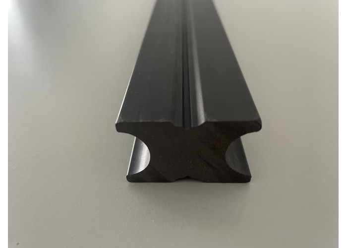 Suporte WPC para Revestimento Ripado Exterior Le Mur 290x4x2,5cm (Barrote) - p/1m²