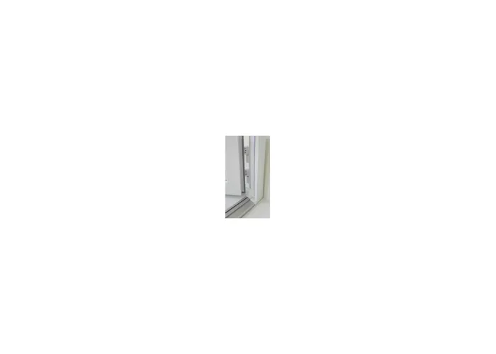 Porta Exterior PVC Alabama 80x200cm Direita