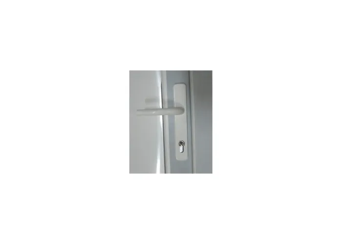 Porta Exterior PVC Alabama 80x200cm Esquerda