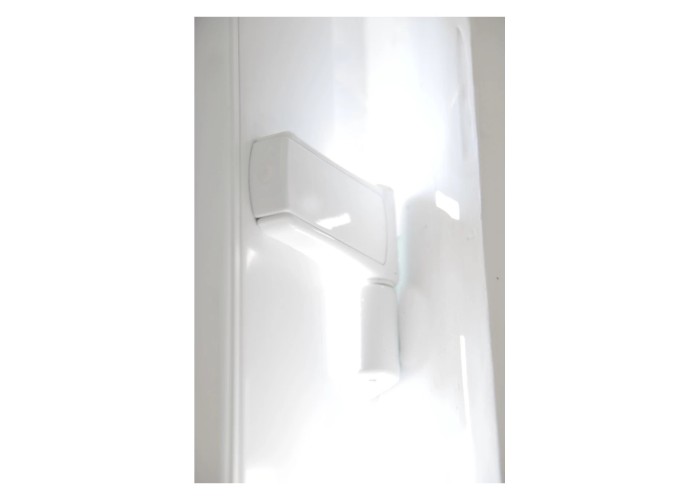 Porta Exterior PVC Alabama 80x200cm Esquerda