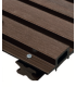 Parafuso para Fixação para Revestimento Ripado Exterior Le Mur 4x35mm (50 Unidades)