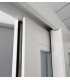 Porta Janela de Correr PVC 300x200cm Vidro Duplo Aluplast