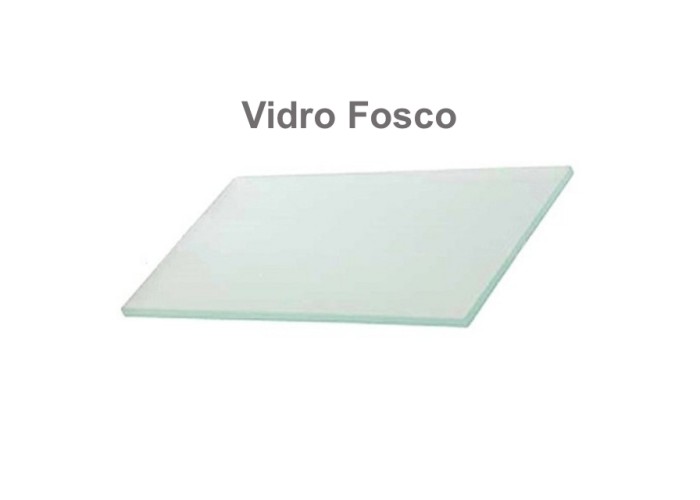 Porta Exterior PVC Vidro Fosco Antracite Esquerda - Por Medida