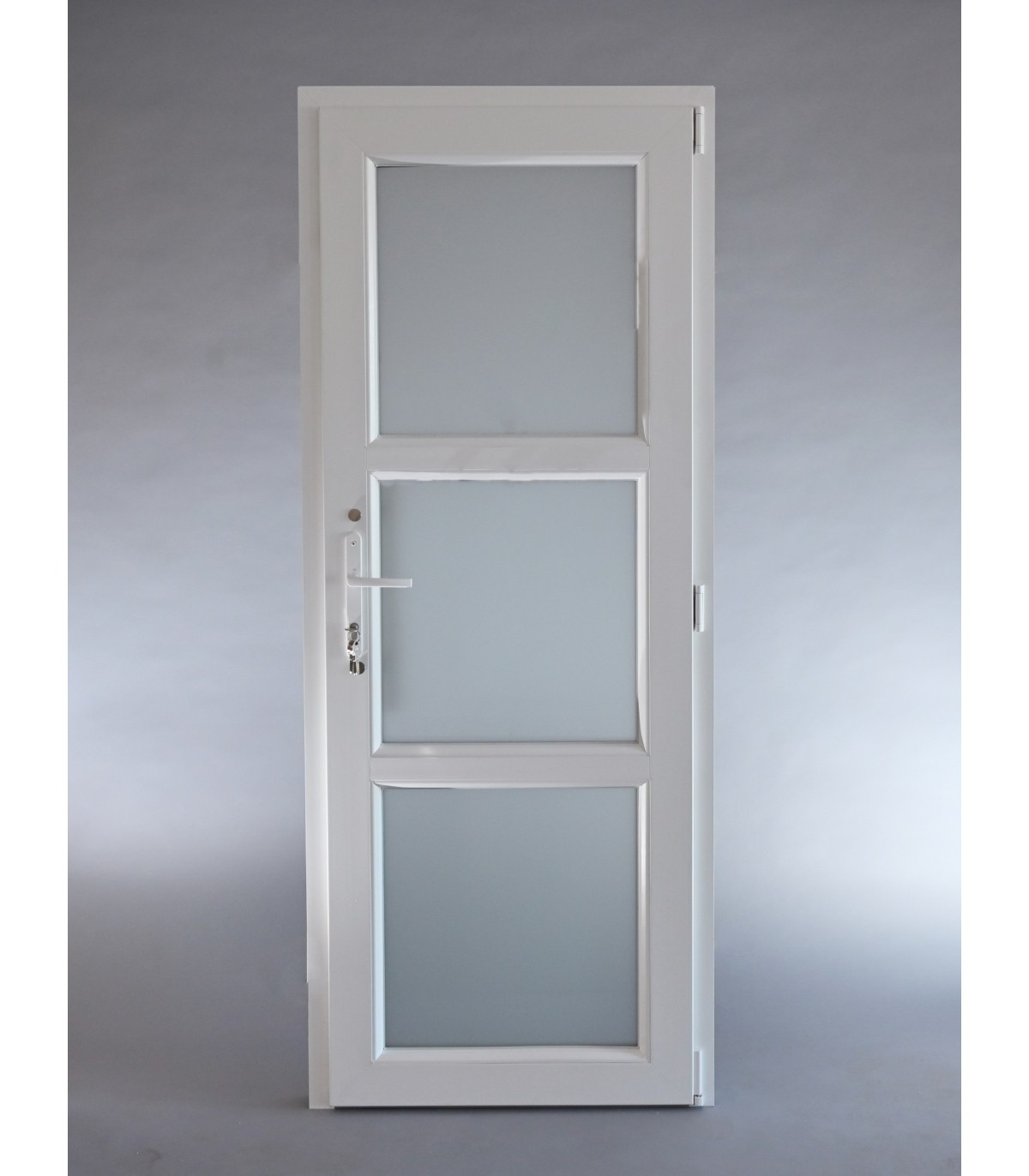 XWYDCF Adesivi per Porte Interne 3D 88 * 200Cm Fiori Bianchi Tridimensionali in Rilievo Camera da Letto Porte Carta da Parati in PVC Autoadesivo Impermeabile Complementi Arredo Casa Poster Murale