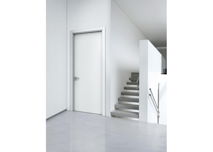 Porta interior com aro extensível Branco | Várias Medidas