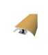 Perfil de Desnível Aluminio Revestido Carvalho Natural 2,7m x 30mm