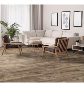 Pavimento Flutuante vínilico SPC Carvalho Rústico NewVinyl 5,5 mm