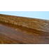 Rodapé PVC expandido Carvalho Rústico 2020X70X15mm