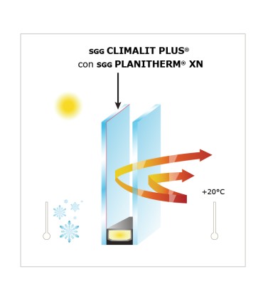 Porta Janela de Correr PVC 120x200cm Vidro Duplo ALUPLAST Fabrico Especial