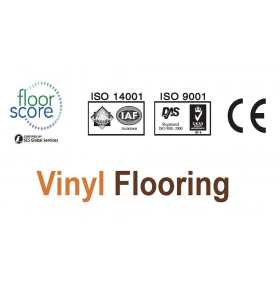 Pavimento Vinilico SPC Flutuante Carvalho Wood Toffe PLUS XL NewVinyl 7,5 mm