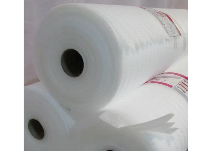 Rolo de Isolamento para Soalho Flutuante 20x1,2m 3mm - 24m²