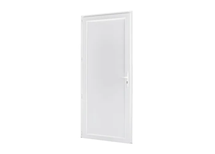 Porta Exterior PVC 90x205 Direita Veka 70mm – Bricoweb